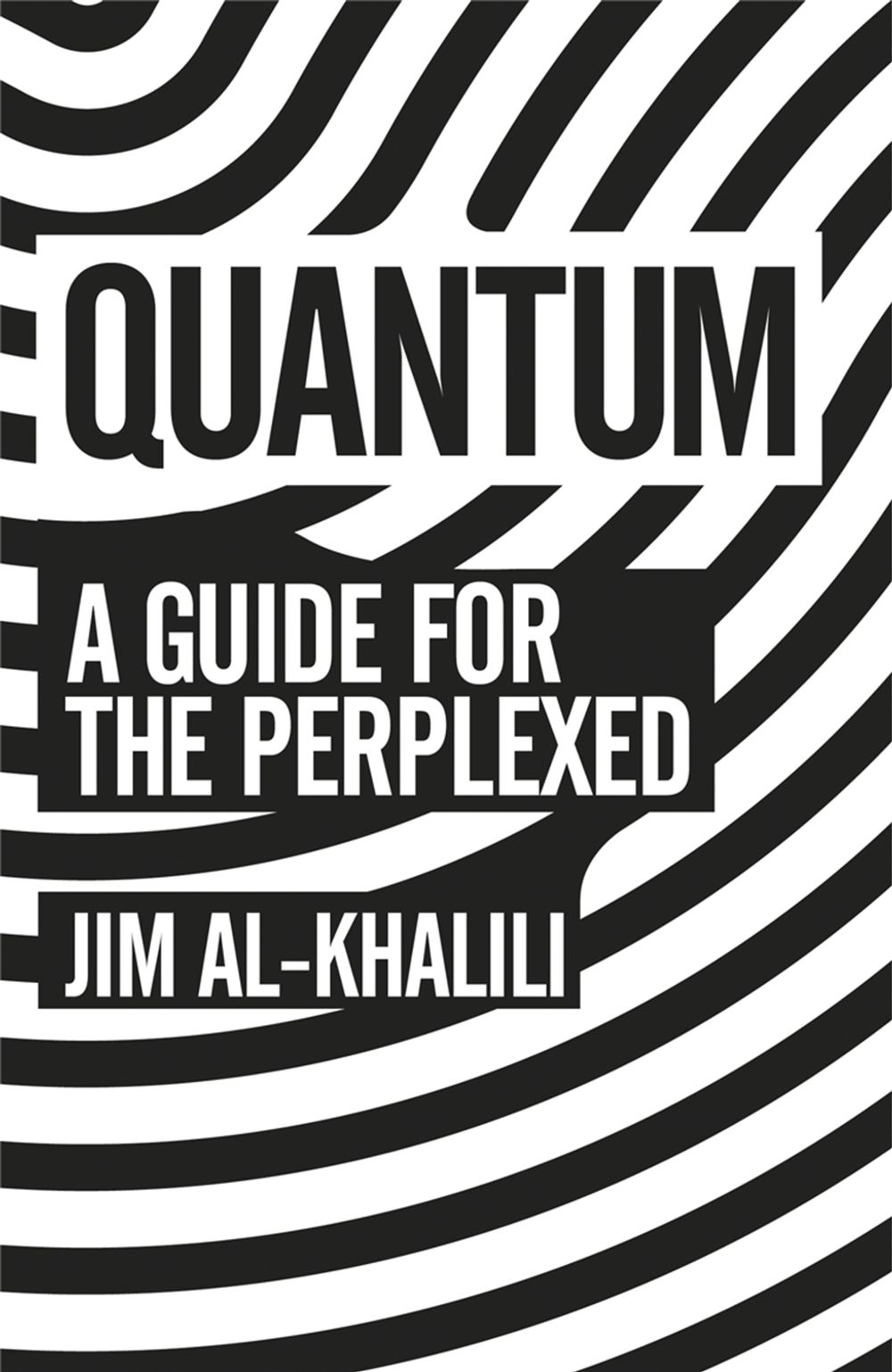 Quantum by Jim Al-Khalili - ISBN: 9781780223957