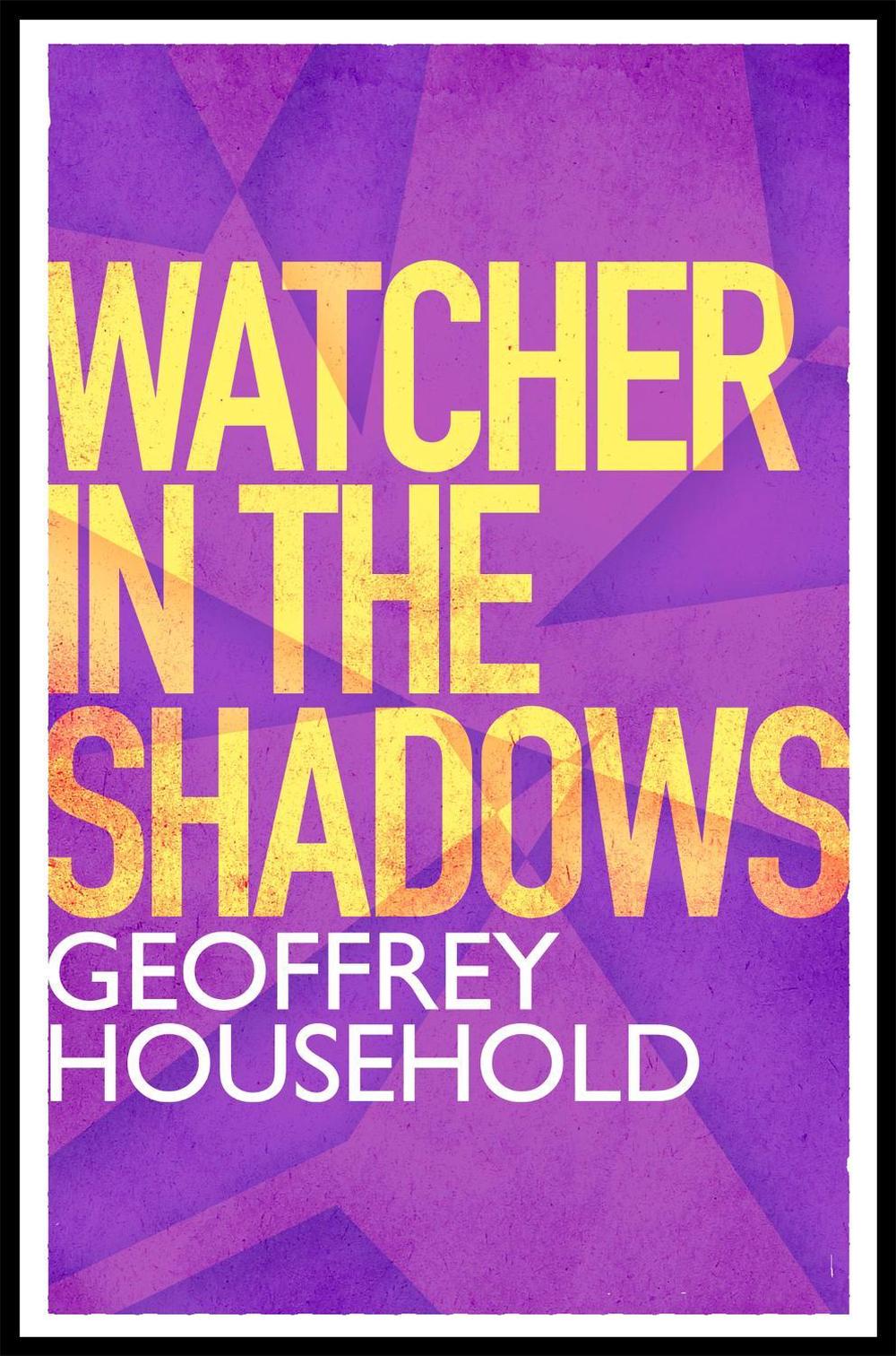 Watcher in the Shadows, 9781780224046