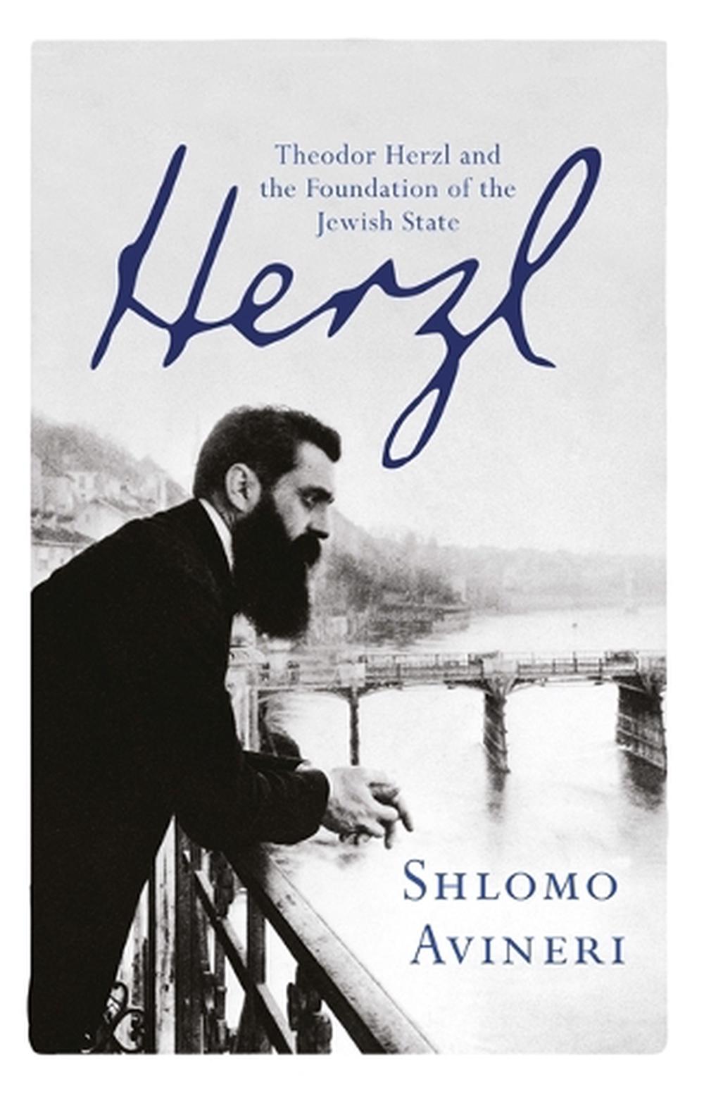 Herzl, 9781780224558