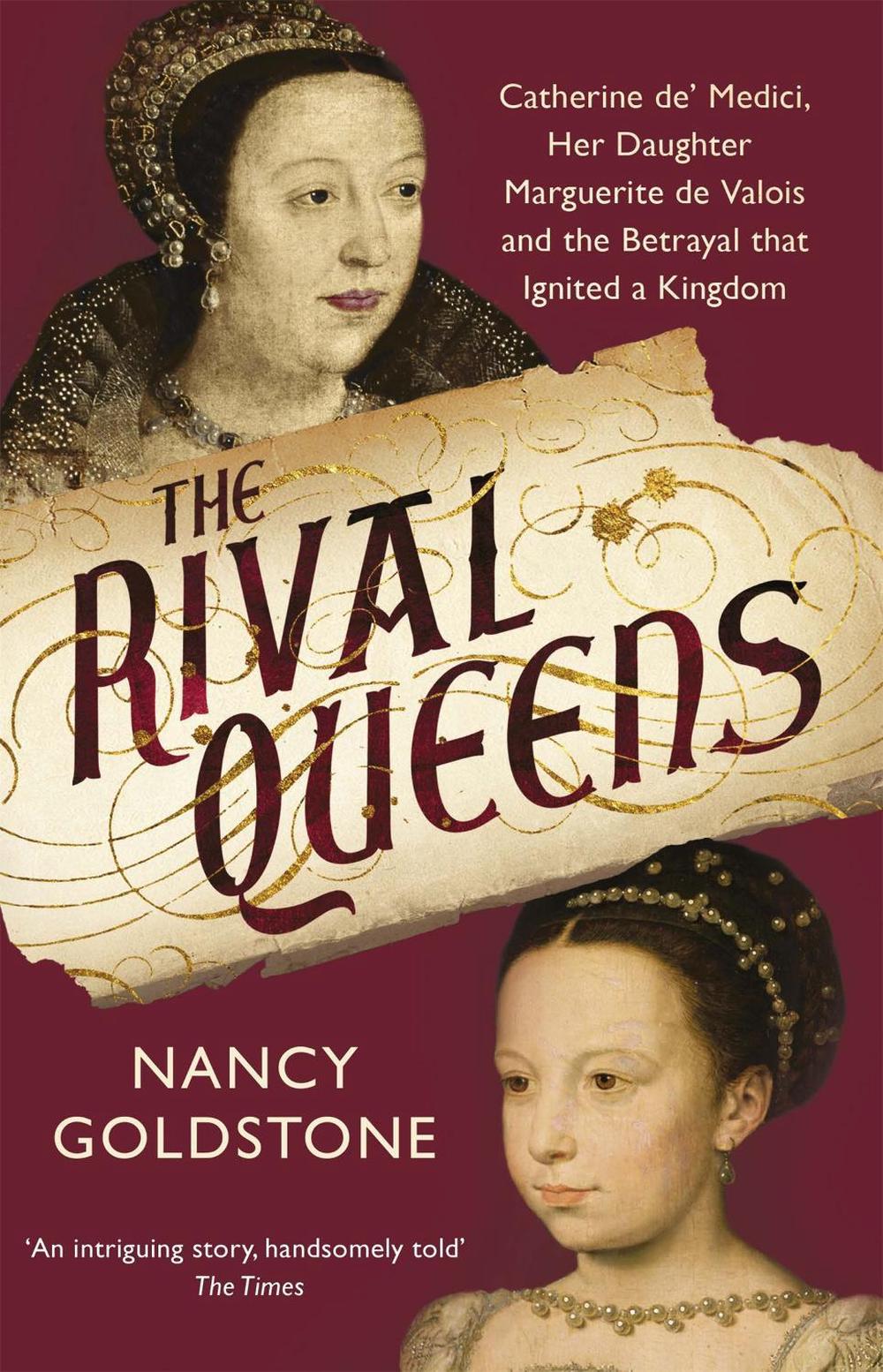 The Rival Queens, 9781780224770