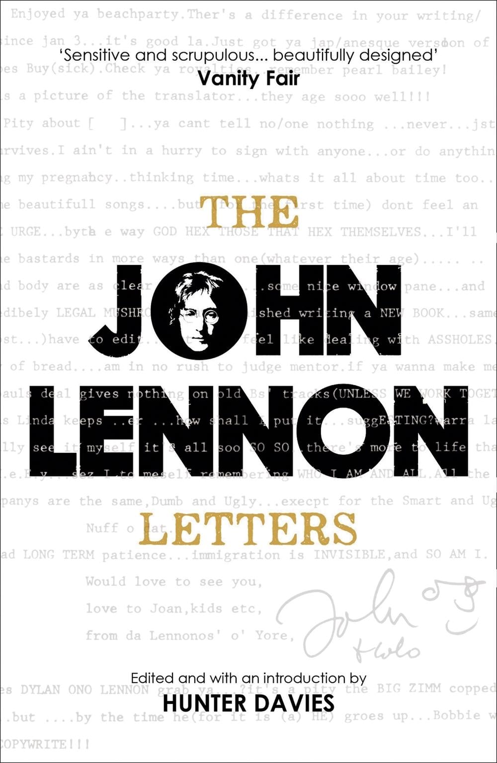 The John Lennon Letters by John Lennon - ISBN: 9781780225036