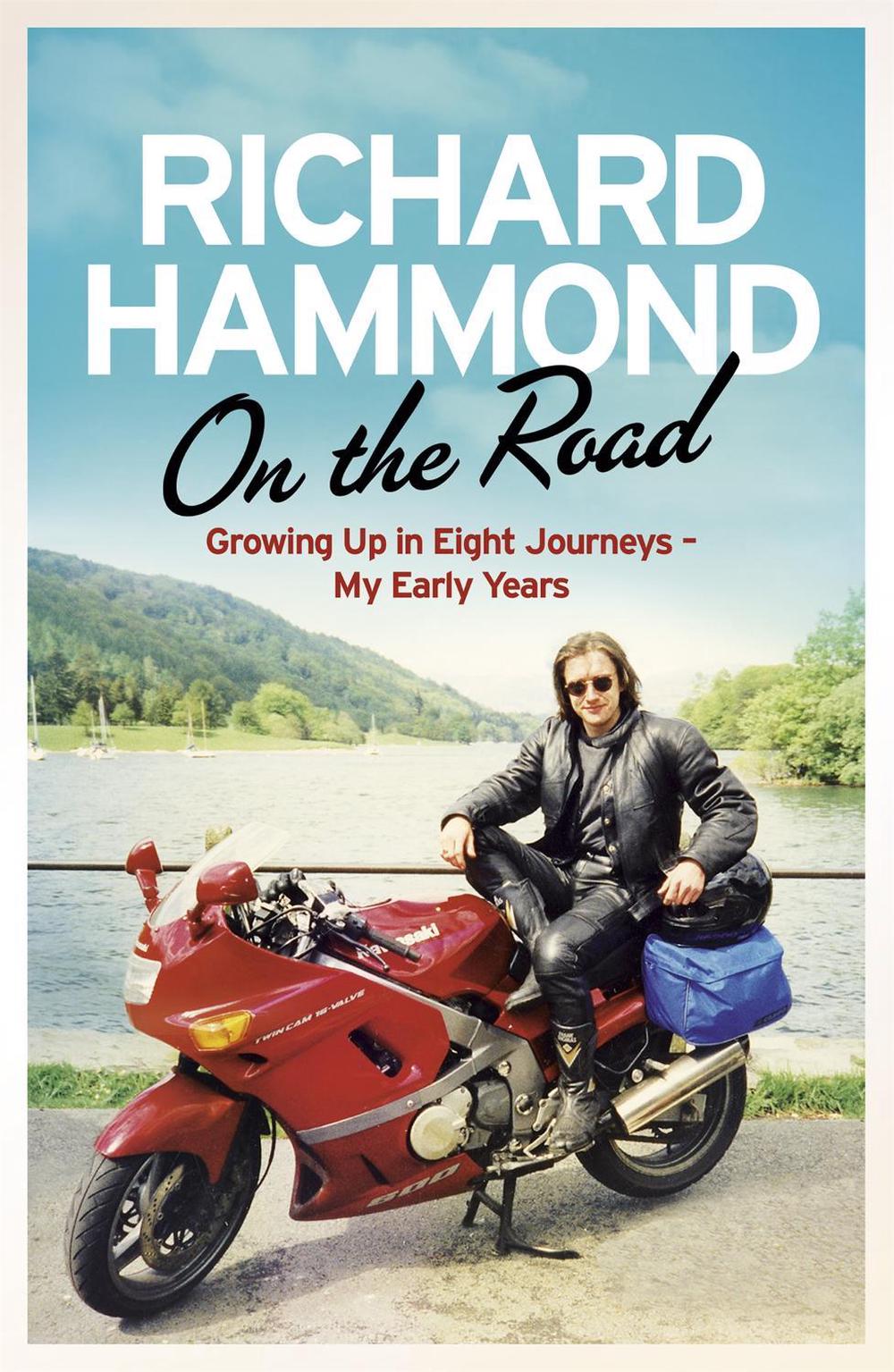 On the Road by Richard Hammond - ISBN: 9781780225098
