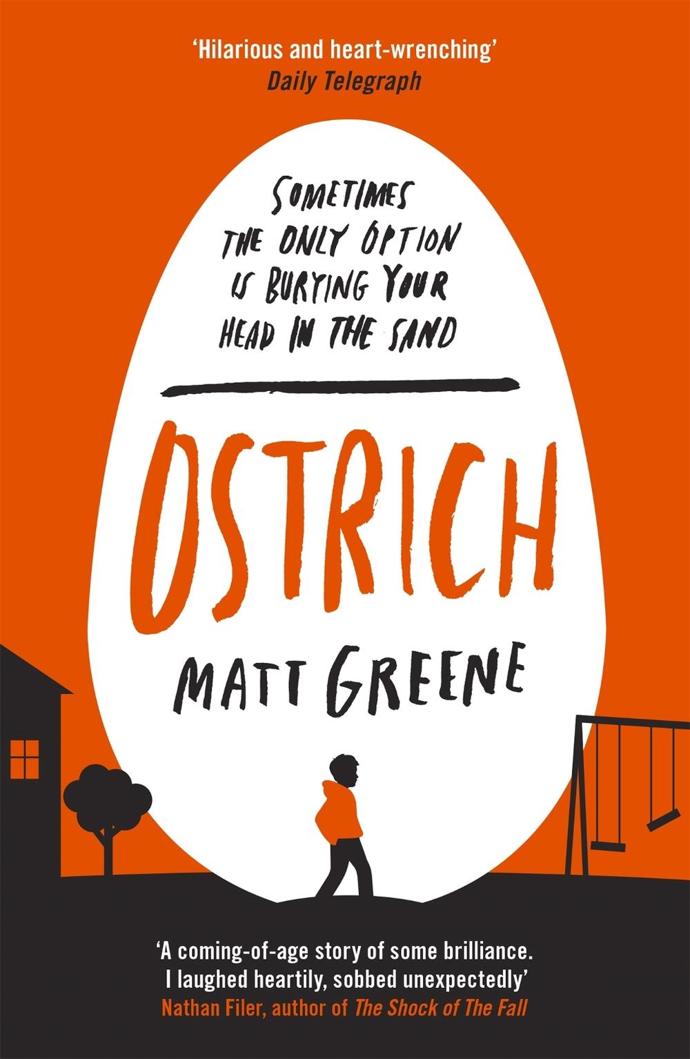 Ostrich by Matt Greene - ISBN: 9781780225159
