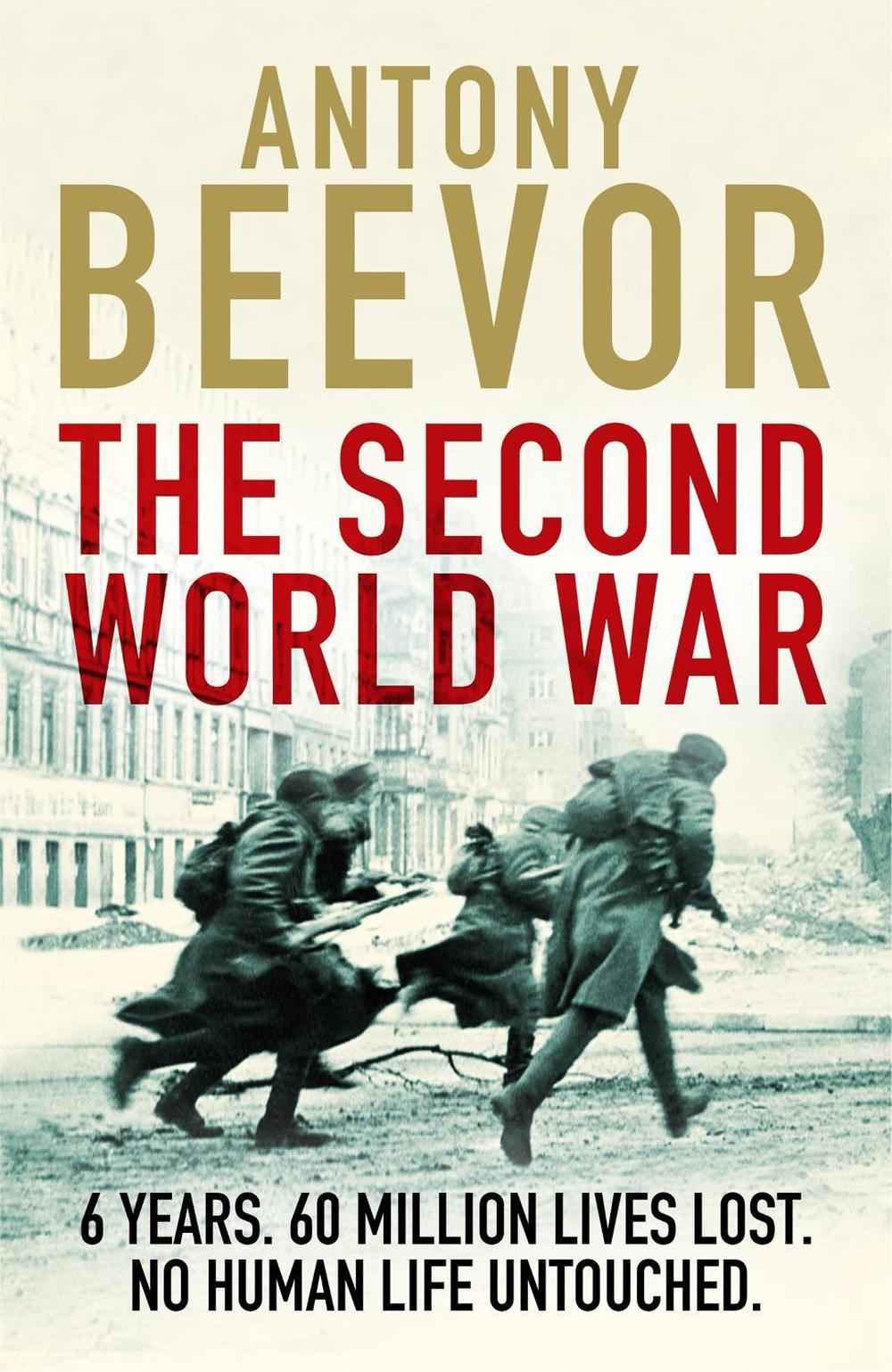 The Second World War, 9781780225647