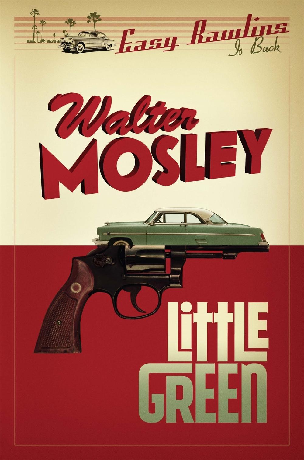 Little Green by Walter Mosley - ISBN: 9781780226057