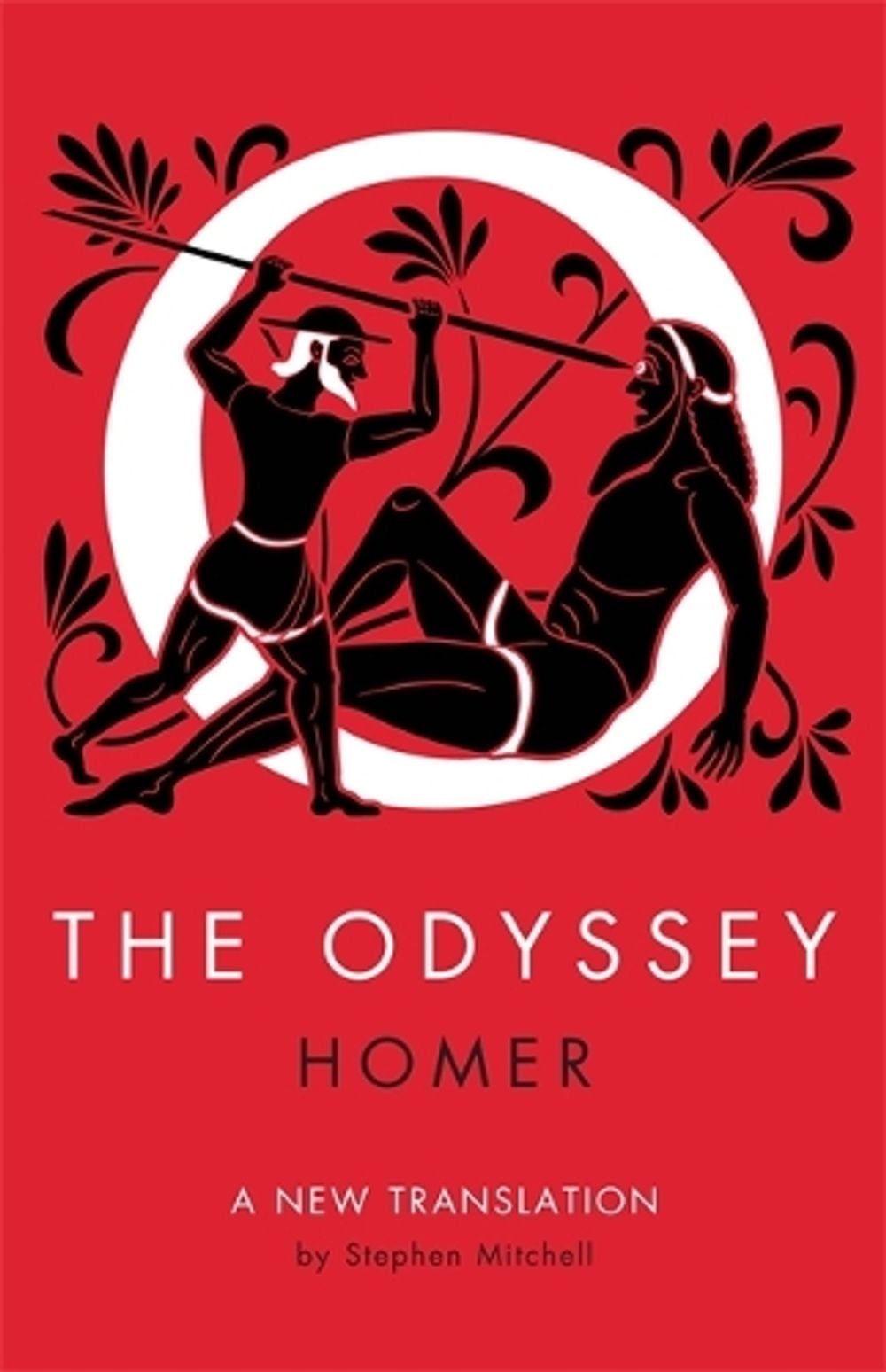 The Odyssey by Homer - ISBN: 9781780226804