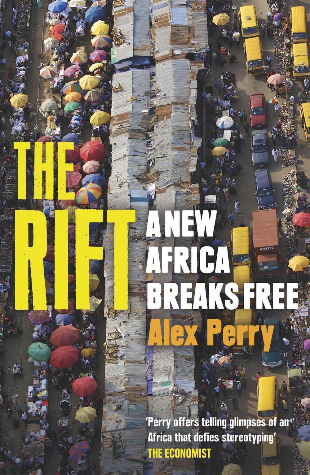 The Rift by Alex Perry - ISBN: 9781780226859