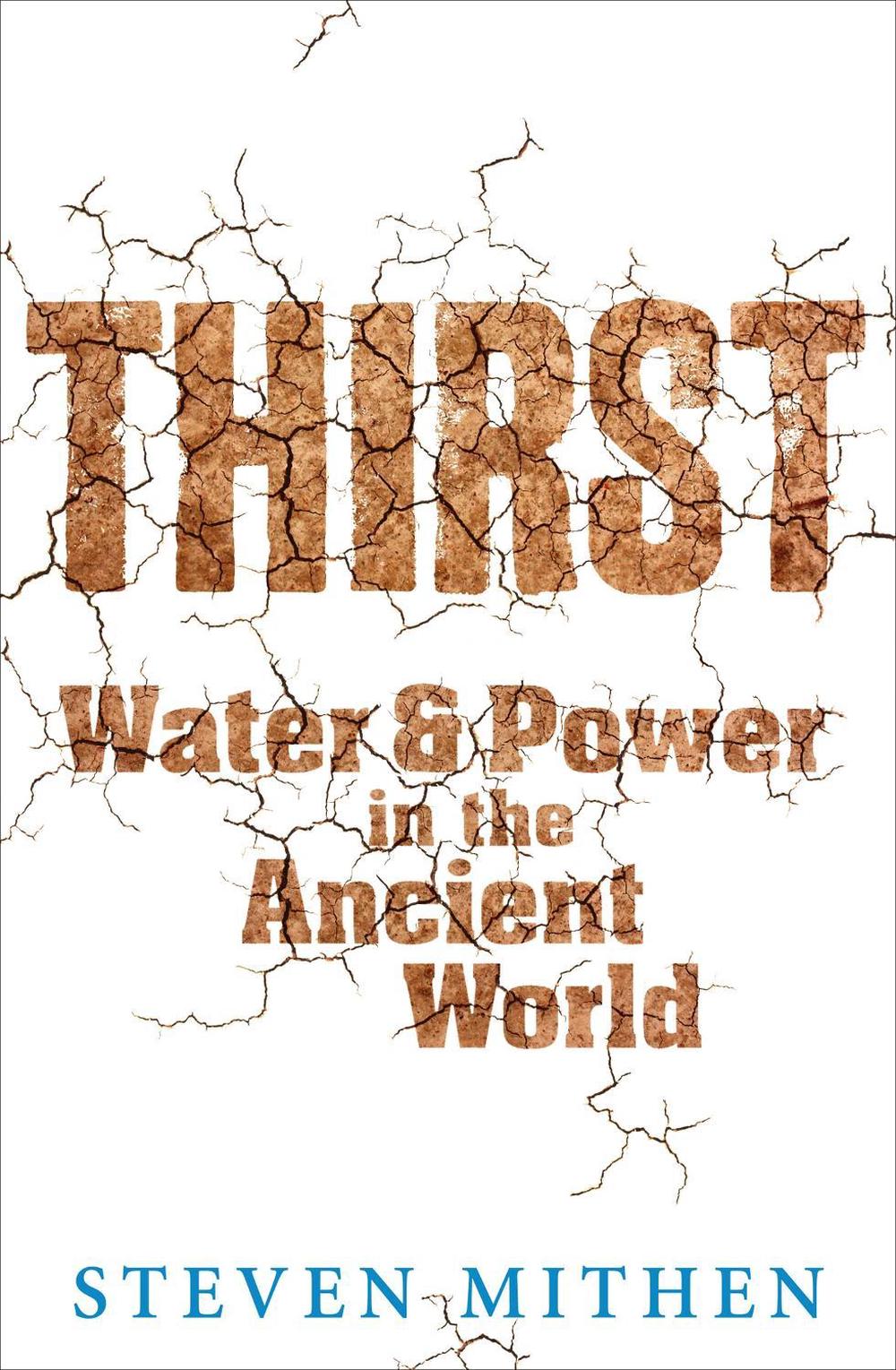 Thirst by Prof Steven Mithen - ISBN: 9781780226873