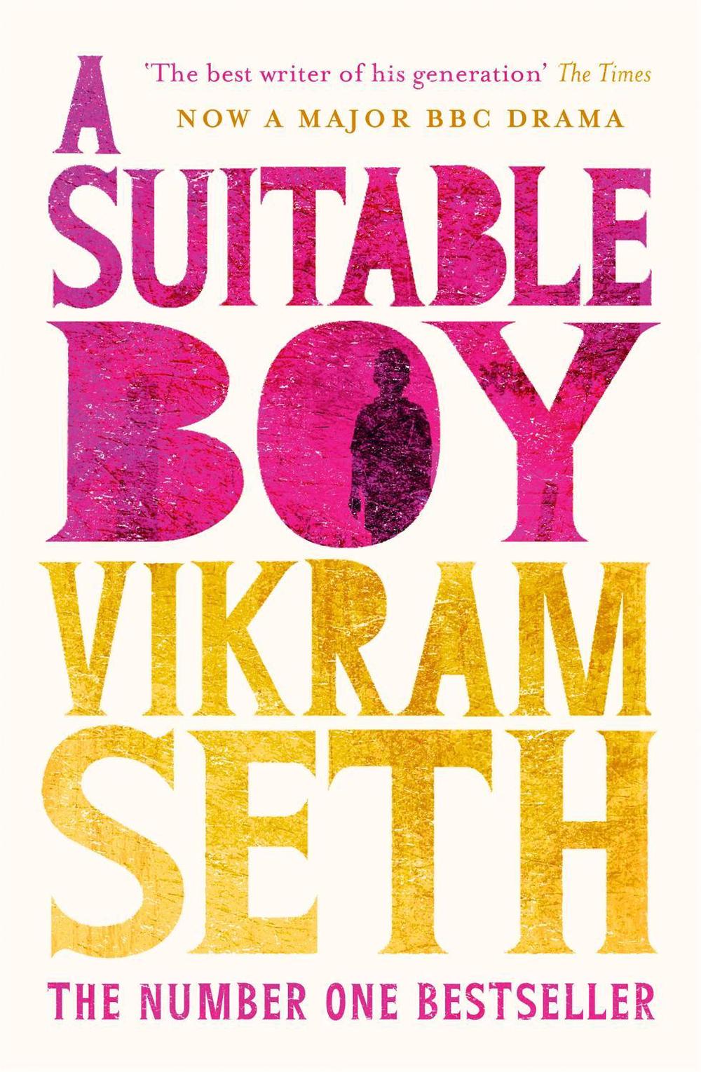 A Suitable Boy by Vikram Seth - ISBN: 9781780227894
