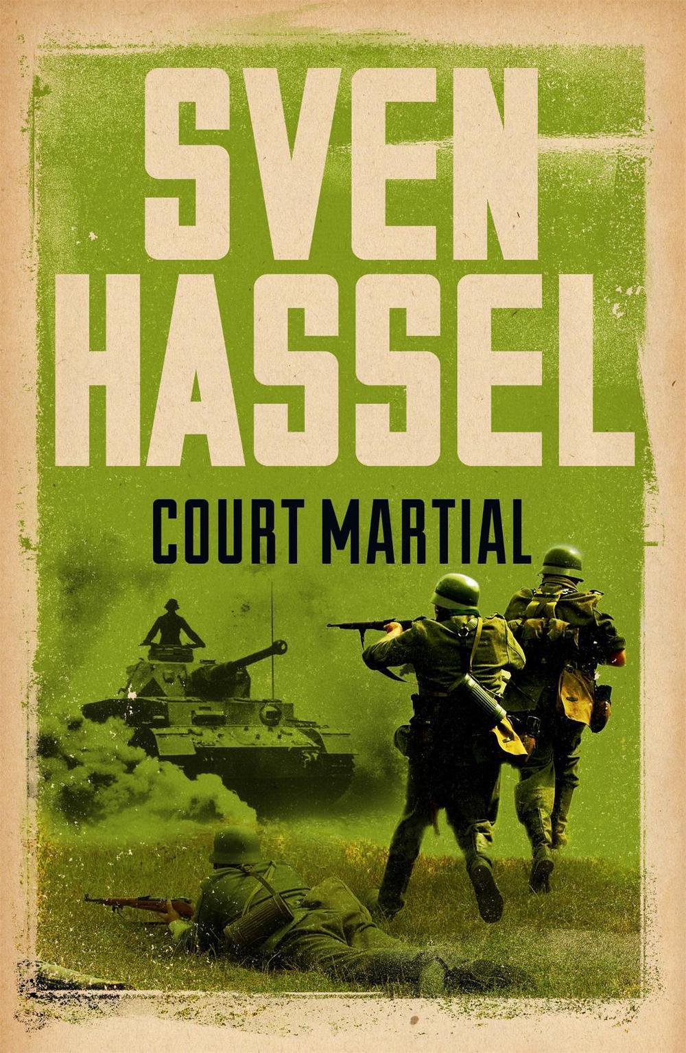 Court Martial, 9781780228136