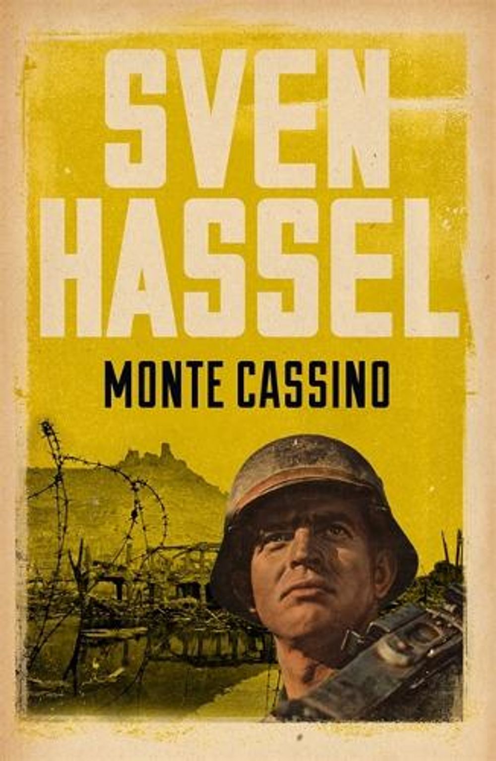Monte Cassino by Sven Hassel - ISBN: 9781780228174
