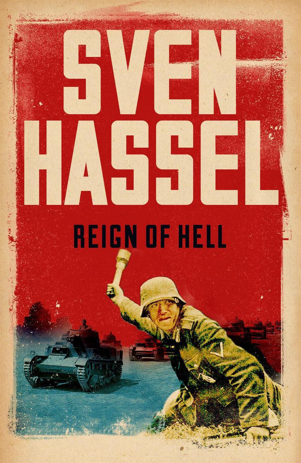 Reign of Hell, 9781780228198