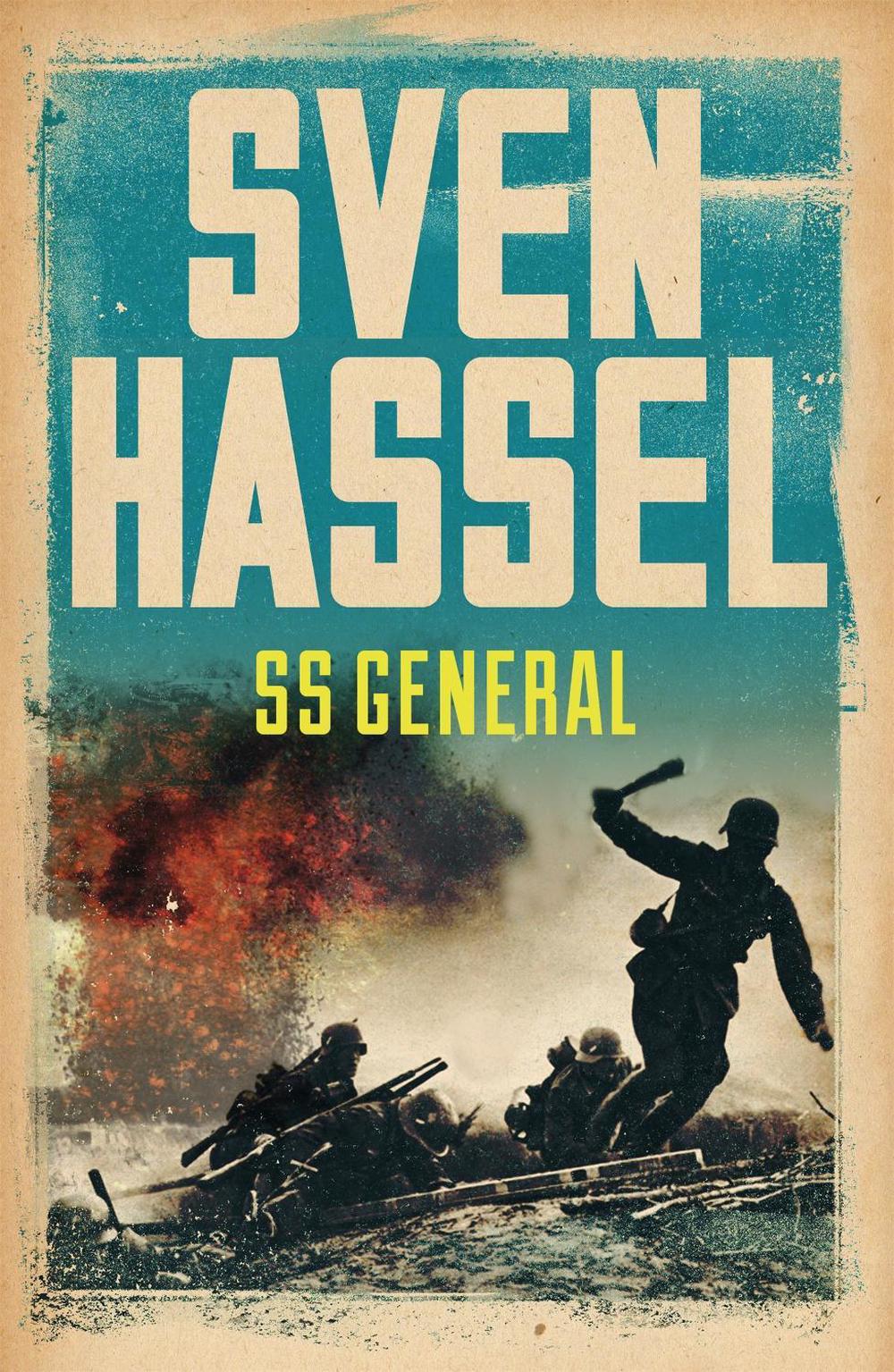 SS General by Sven Hassel - ISBN: 9781780228204