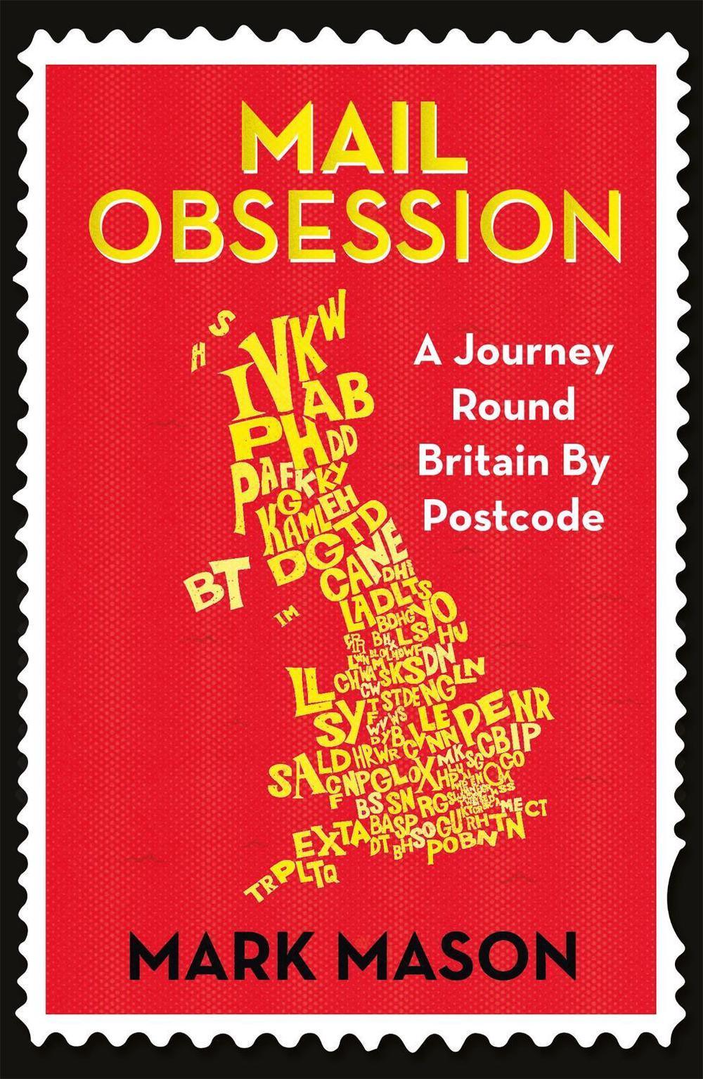 Mail Obsession by Mark Mason - ISBN: 9781780228334