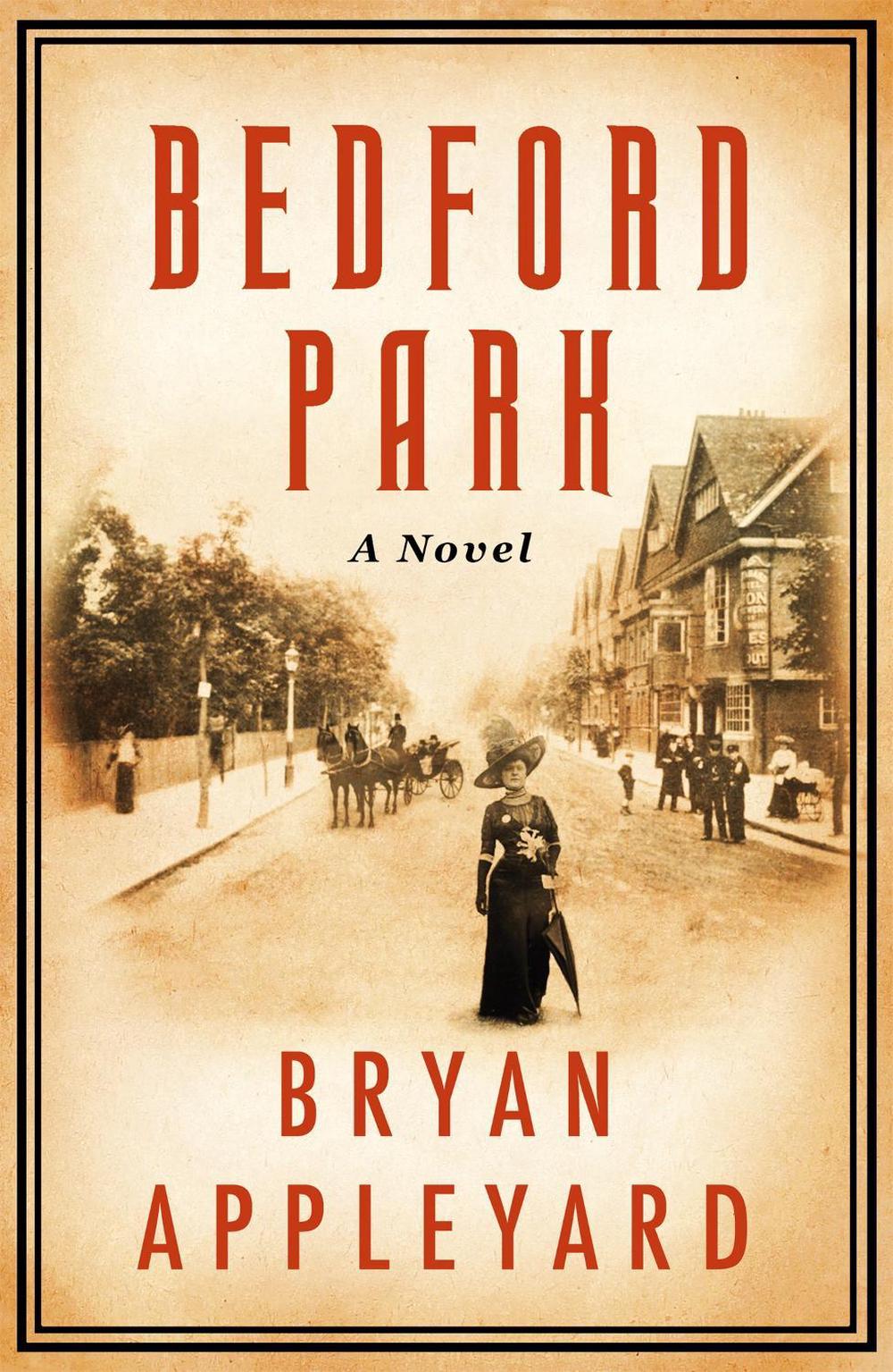 Bedford Park by Bryan Appleyard - ISBN: 9781780228389