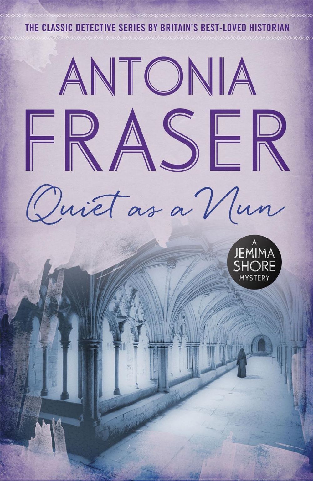 Quiet as a Nun by Antonia Fraser - ISBN: 9781780228440