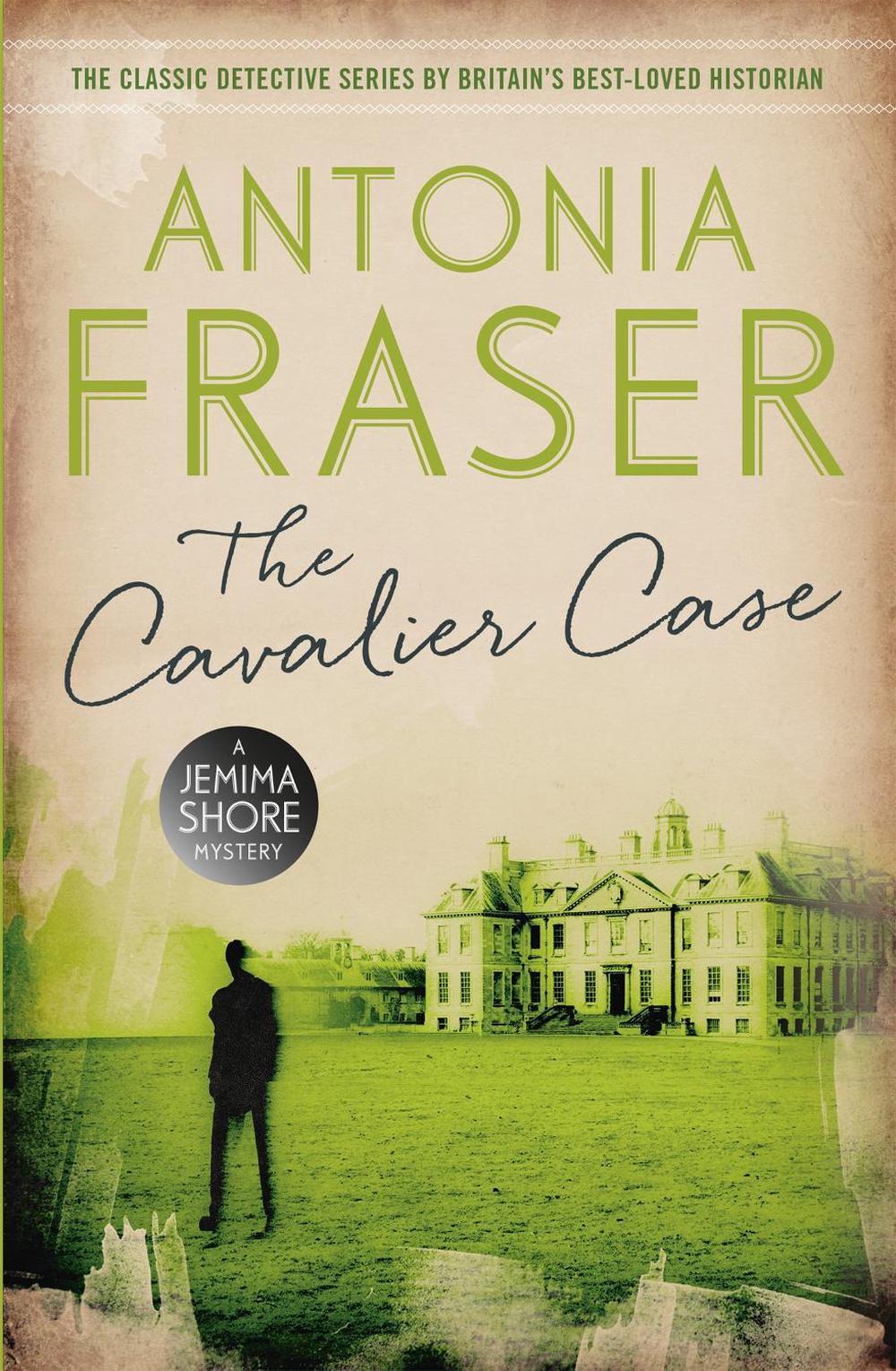 The Cavalier Case by Antonia Fraser - ISBN: 9781780228563