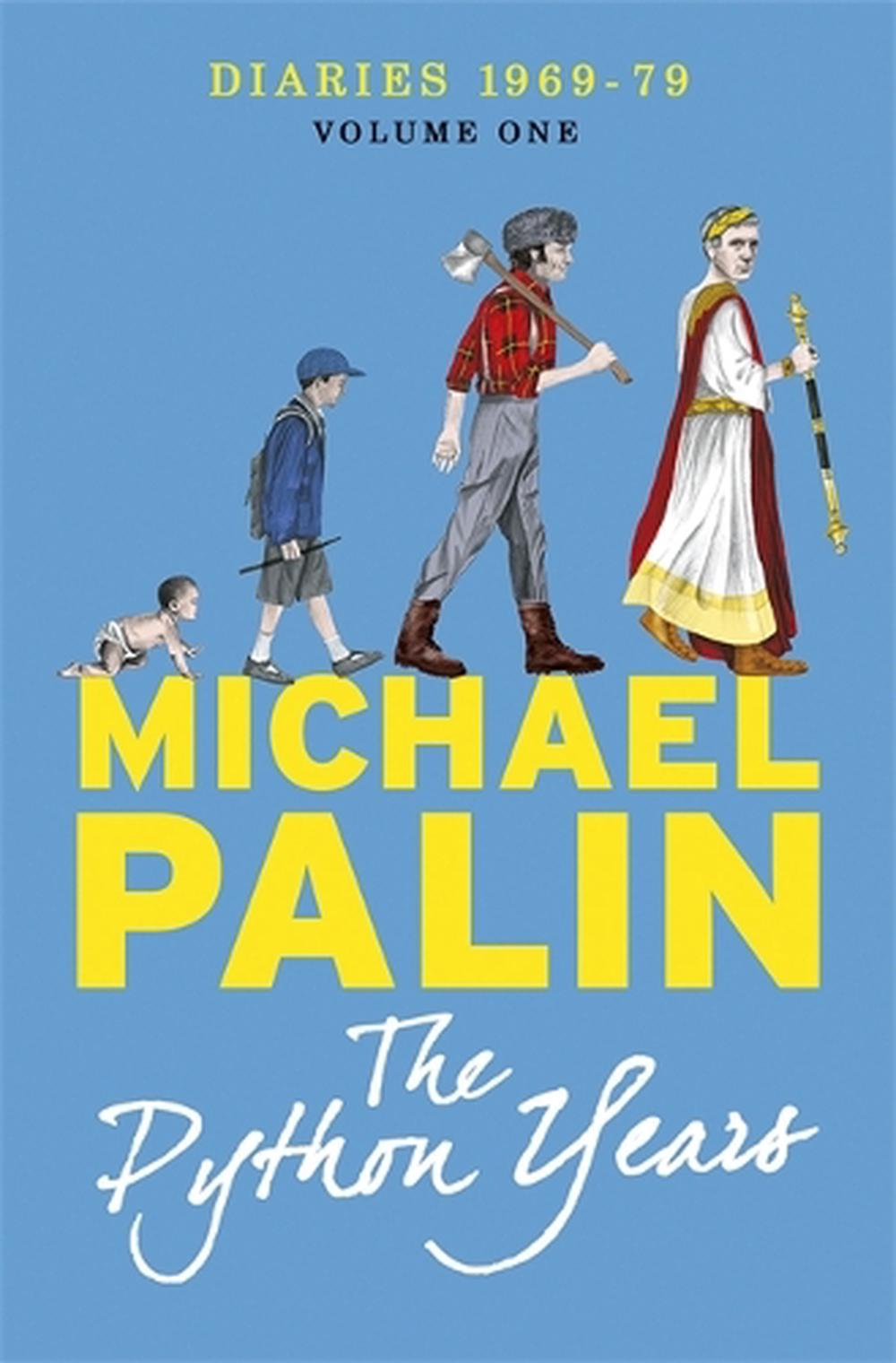 The Python Years, 9781780229010