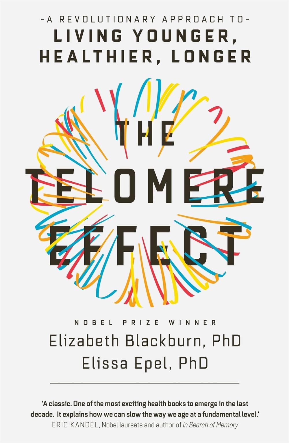 The Telomere Effect, 9781780229034