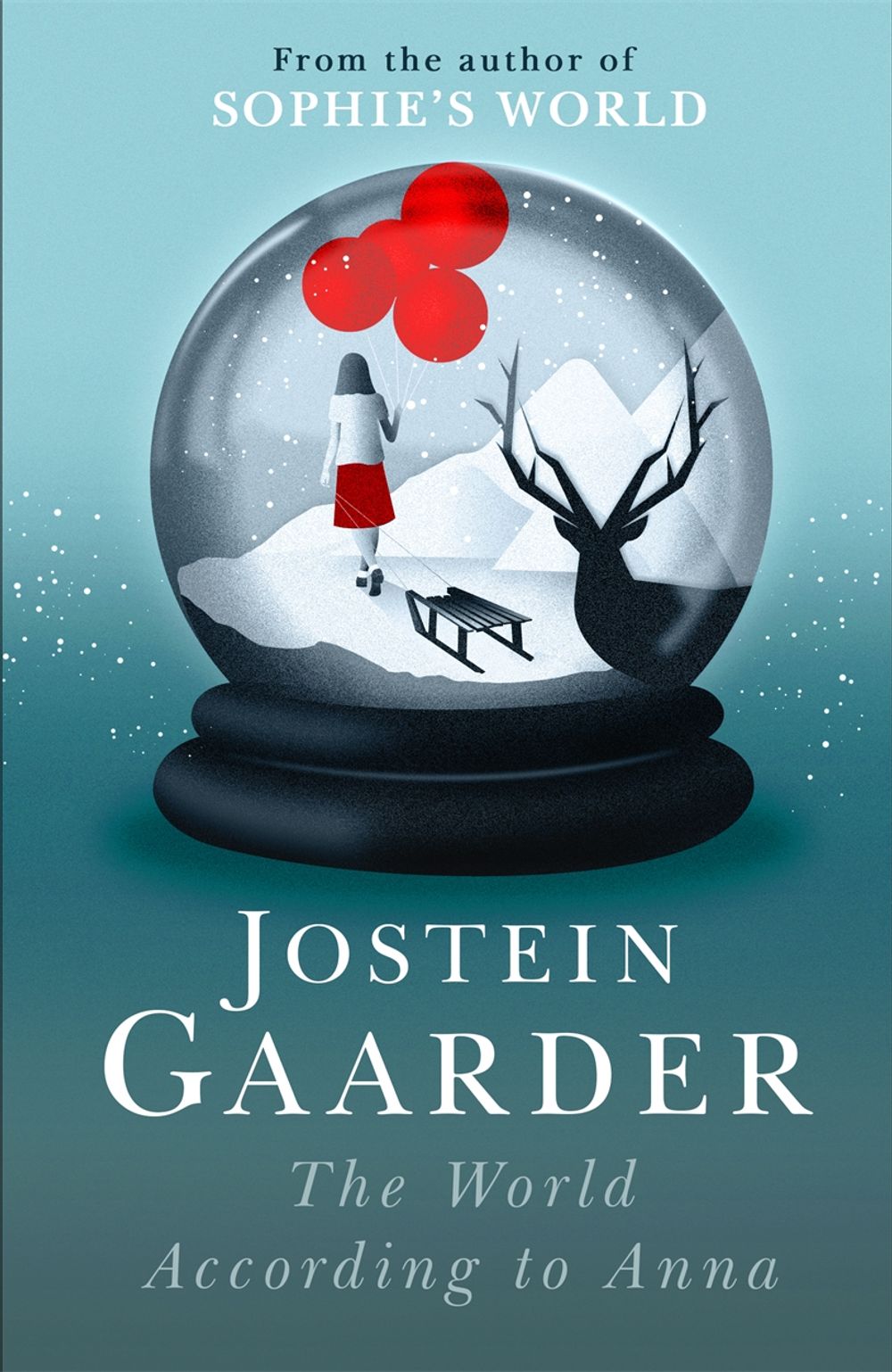 The World According to Anna by Jostein Gaarder - ISBN: 9781780229188