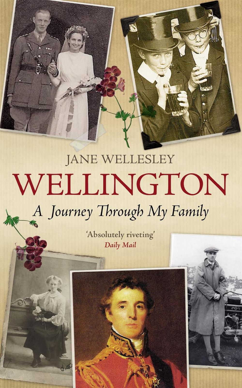 Wellington by Lady Jane Wellesley - ISBN: 9781780229300