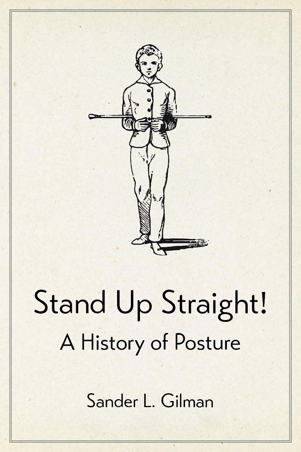 Stand Up Straight!, 9781780239248