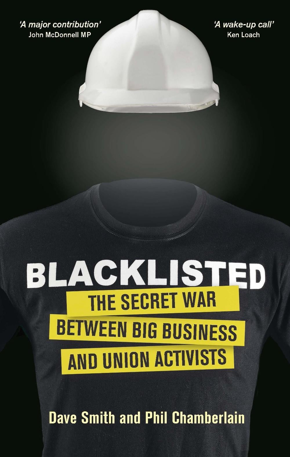 Blacklisted by Dave Smith - ISBN: 9781780262574