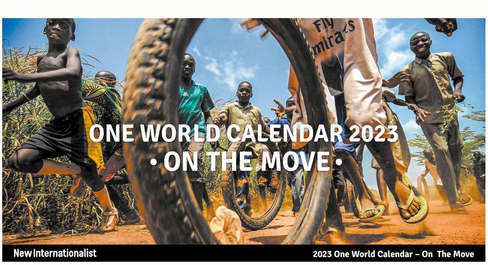 One World Calendar 2023 by One World Calendar Group - ISBN: 9781780265957