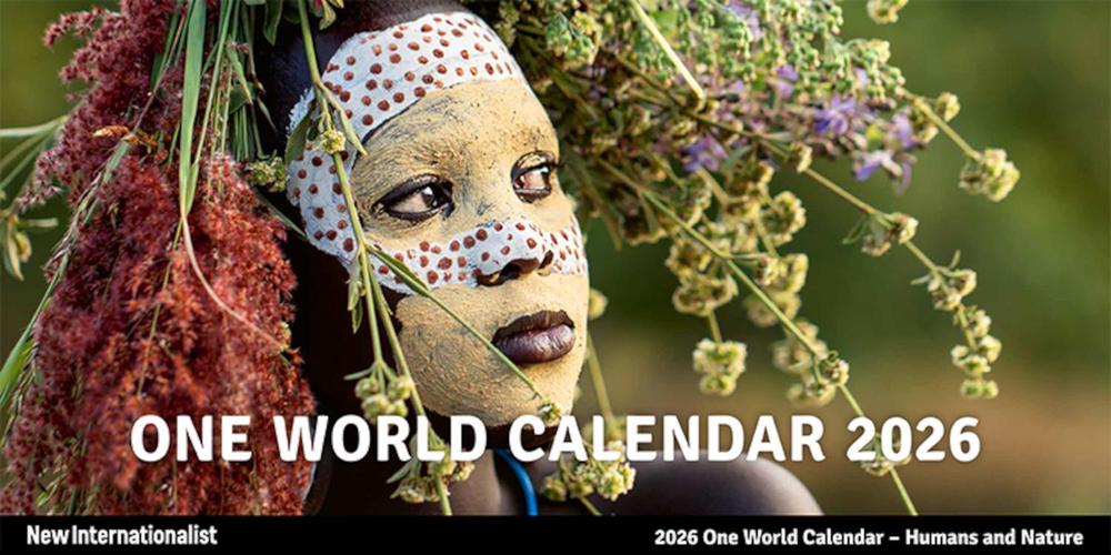 One World Calendar 2026, 9781780266299