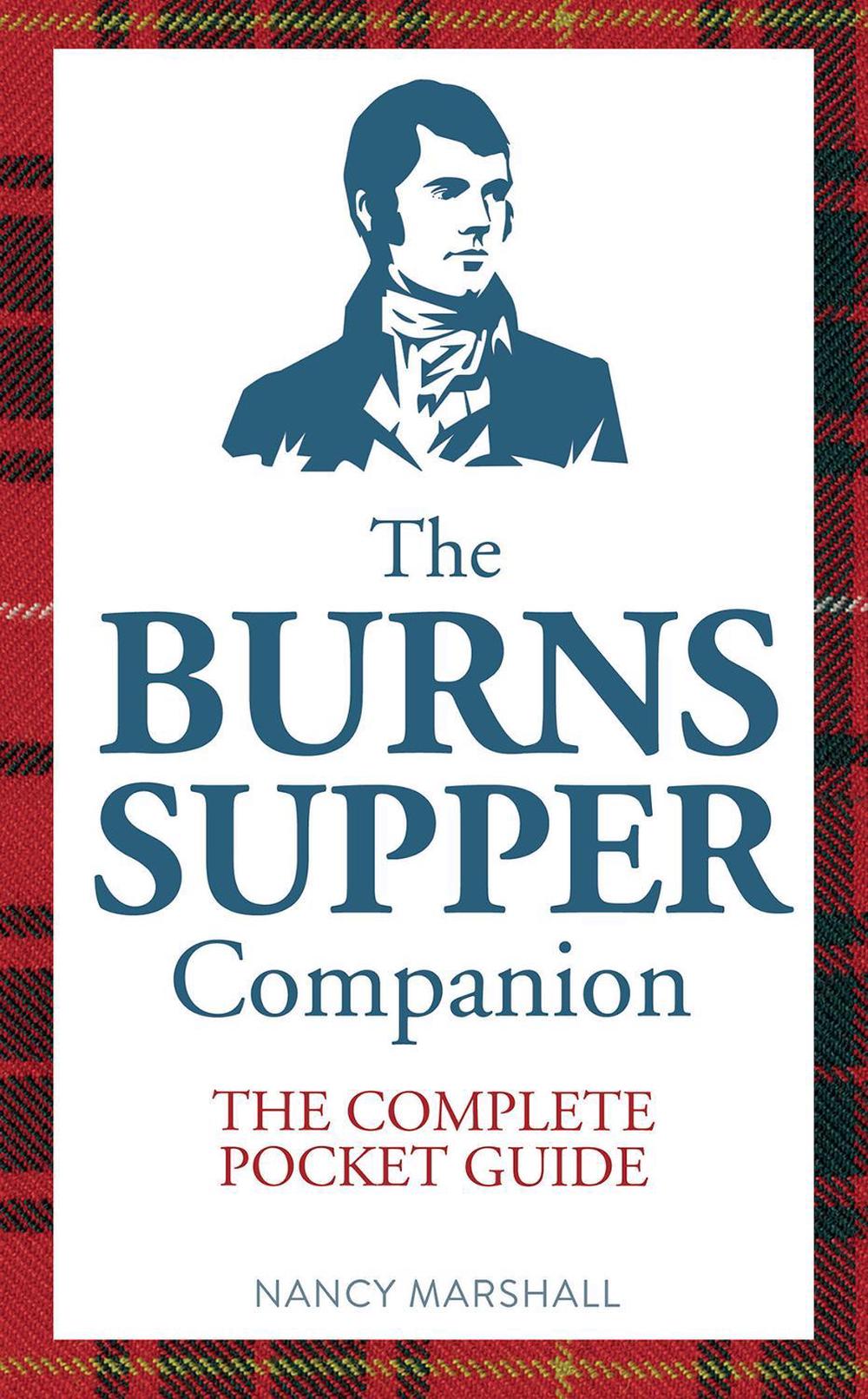 The Burns Supper Companion by Nancy Marshall - ISBN: 9781780276311