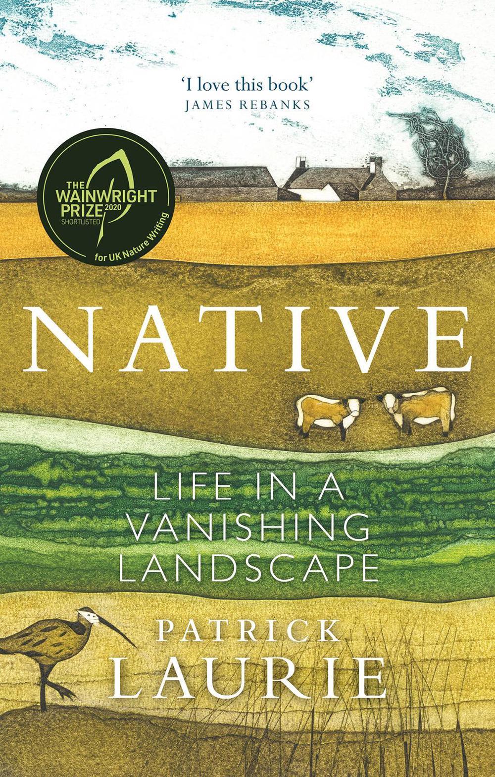 Native by Patrick Laurie - ISBN: 9781780277073