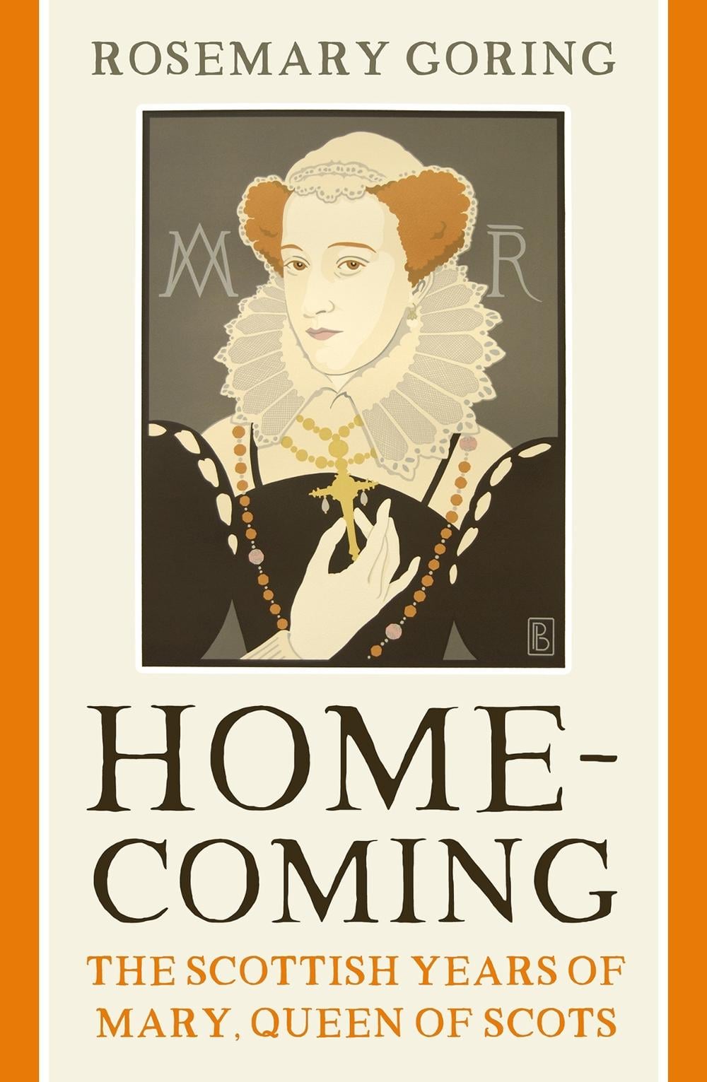 Homecoming by Rosemary Goring - ISBN: 9781780278254