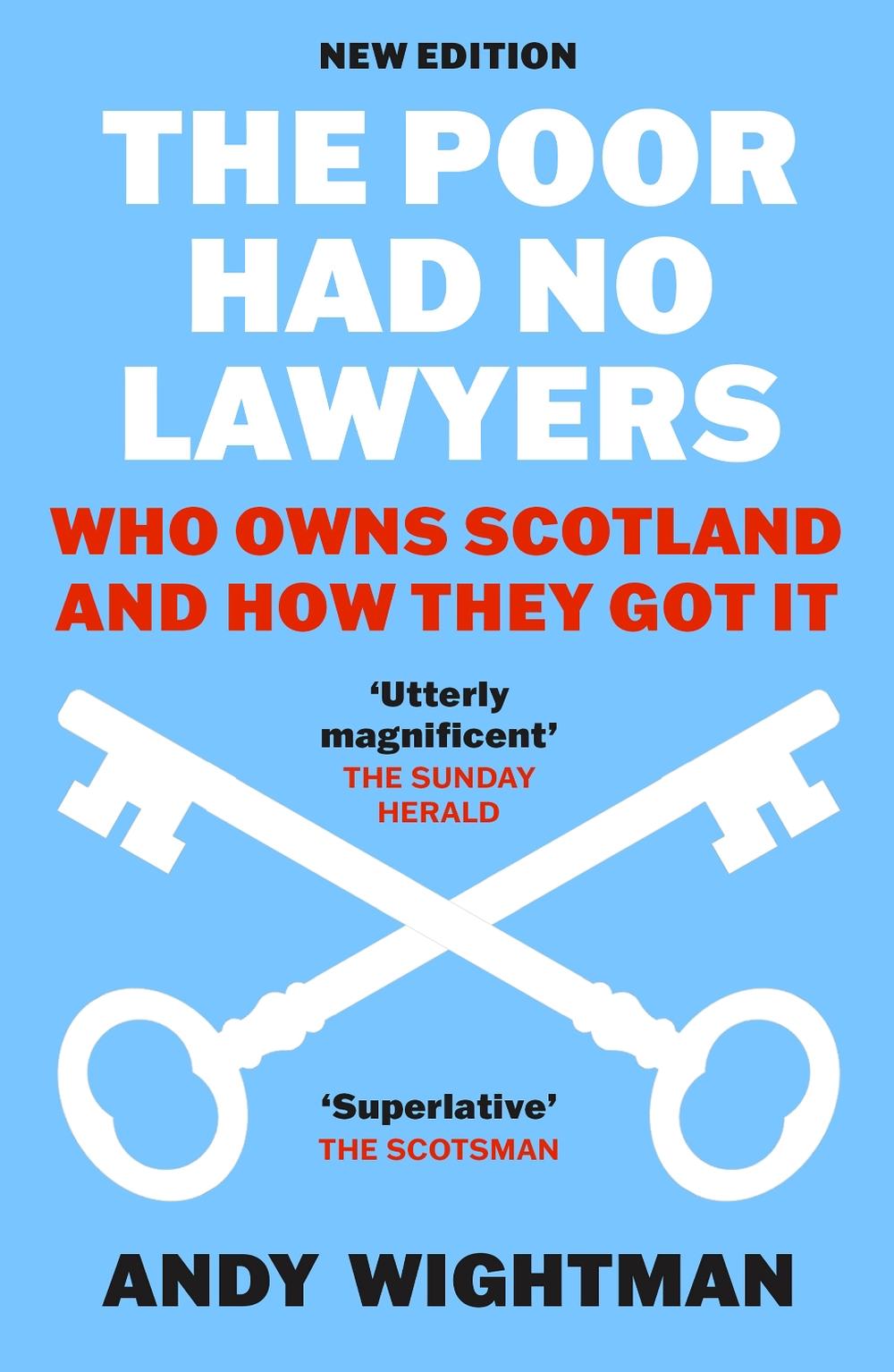 The Poor Had No Lawyers, 9781780278834