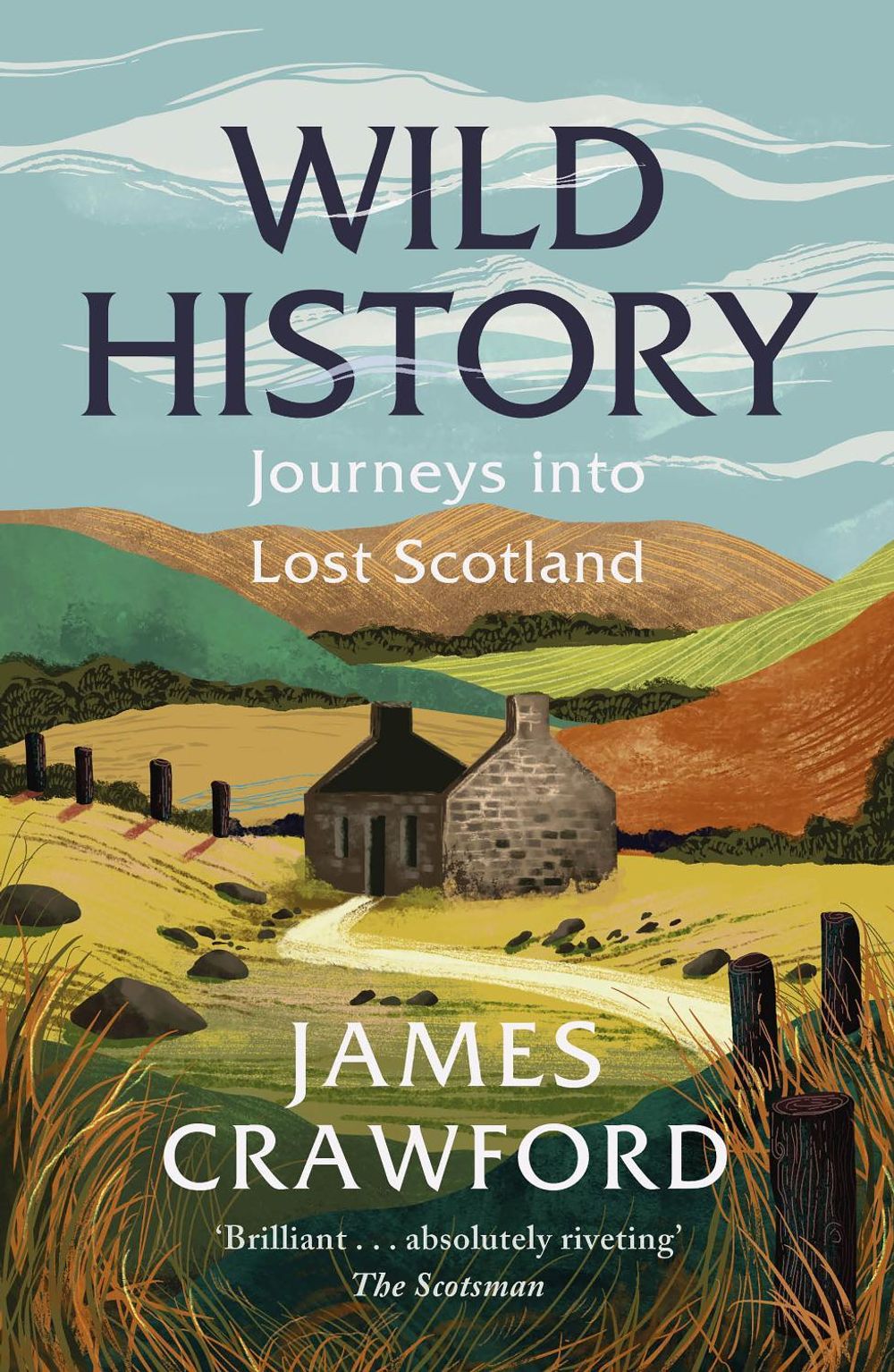 Wild History by James Crawford - ISBN: 9781780279268