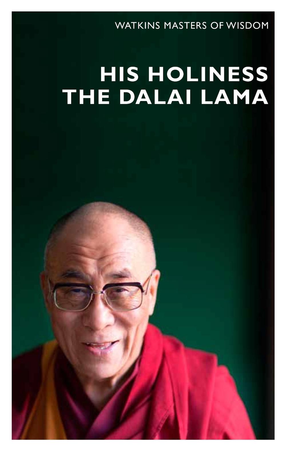 His Holiness The Dalai Lama, 9781780280066