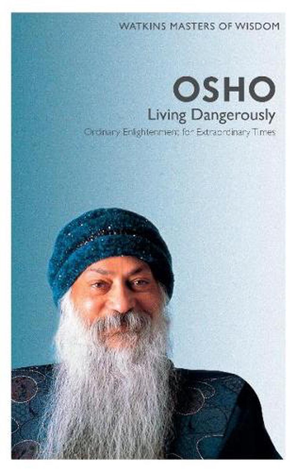 Watkins Masters of Wisdom: Osho, 9781780280073