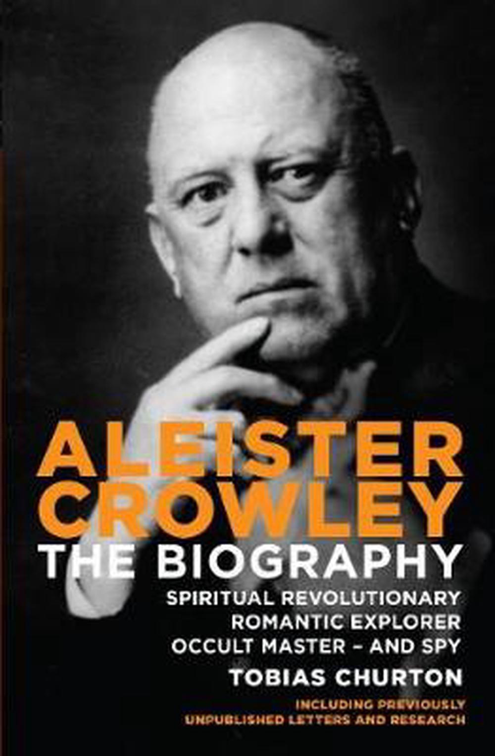 Books By Aleister Crowley