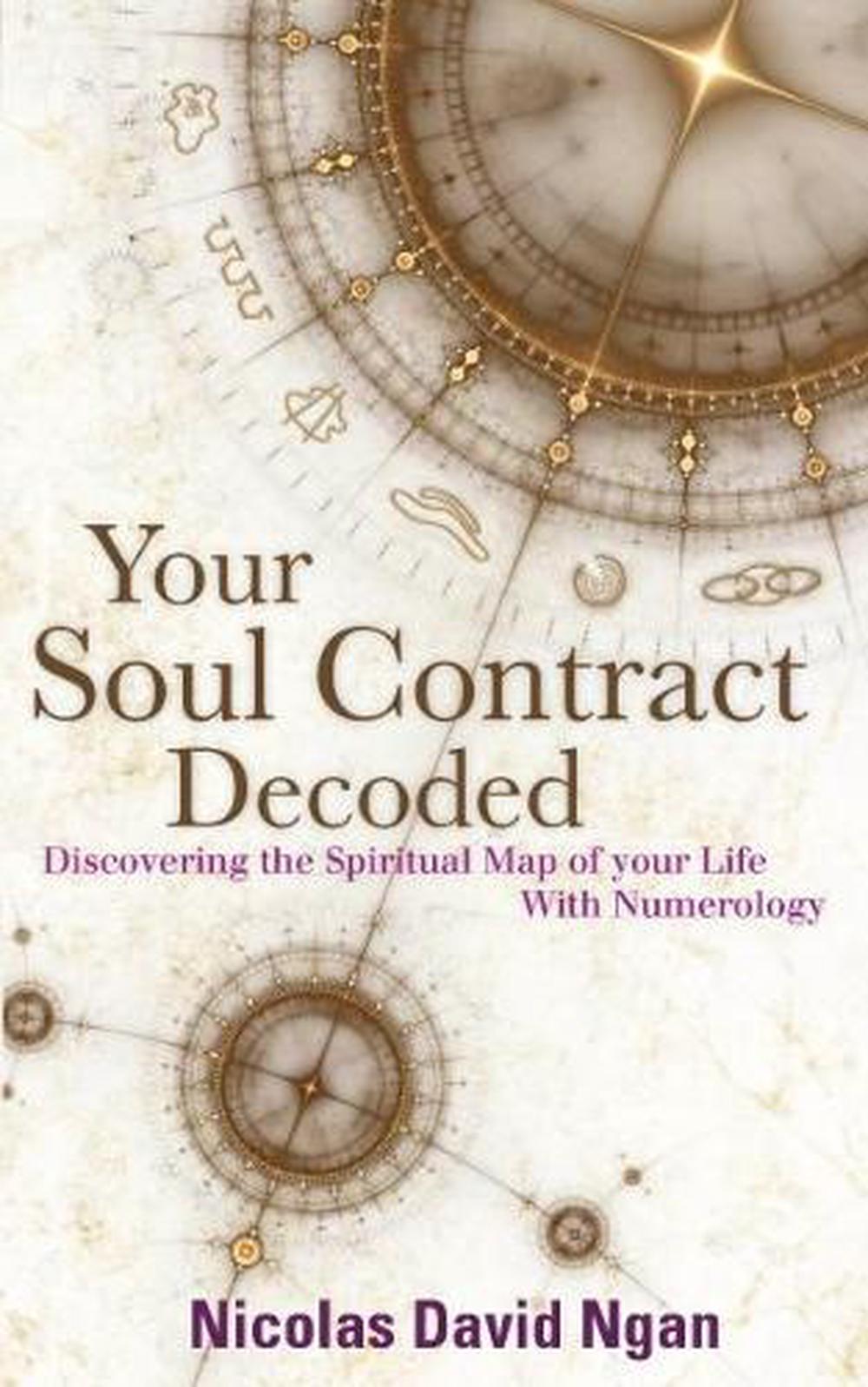 Your Soul Contract Decoded, 9781780285320