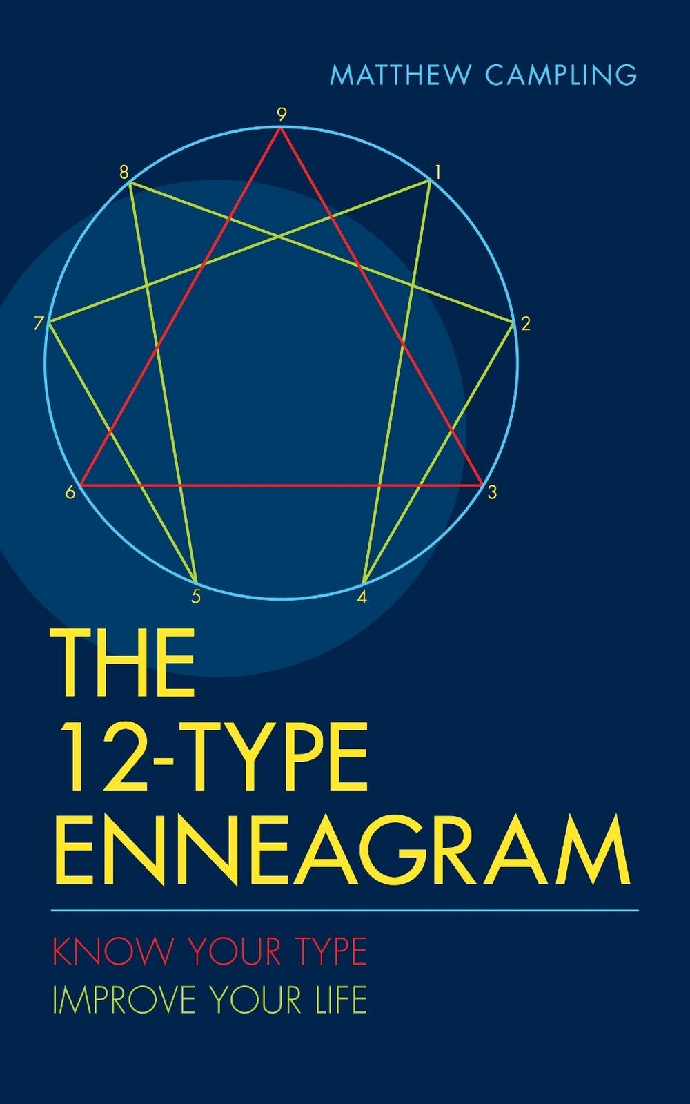 The 12-Type Enneagram: Know Your Type Improve Your Life by Matthew Campling - ISBN: 9781780288185