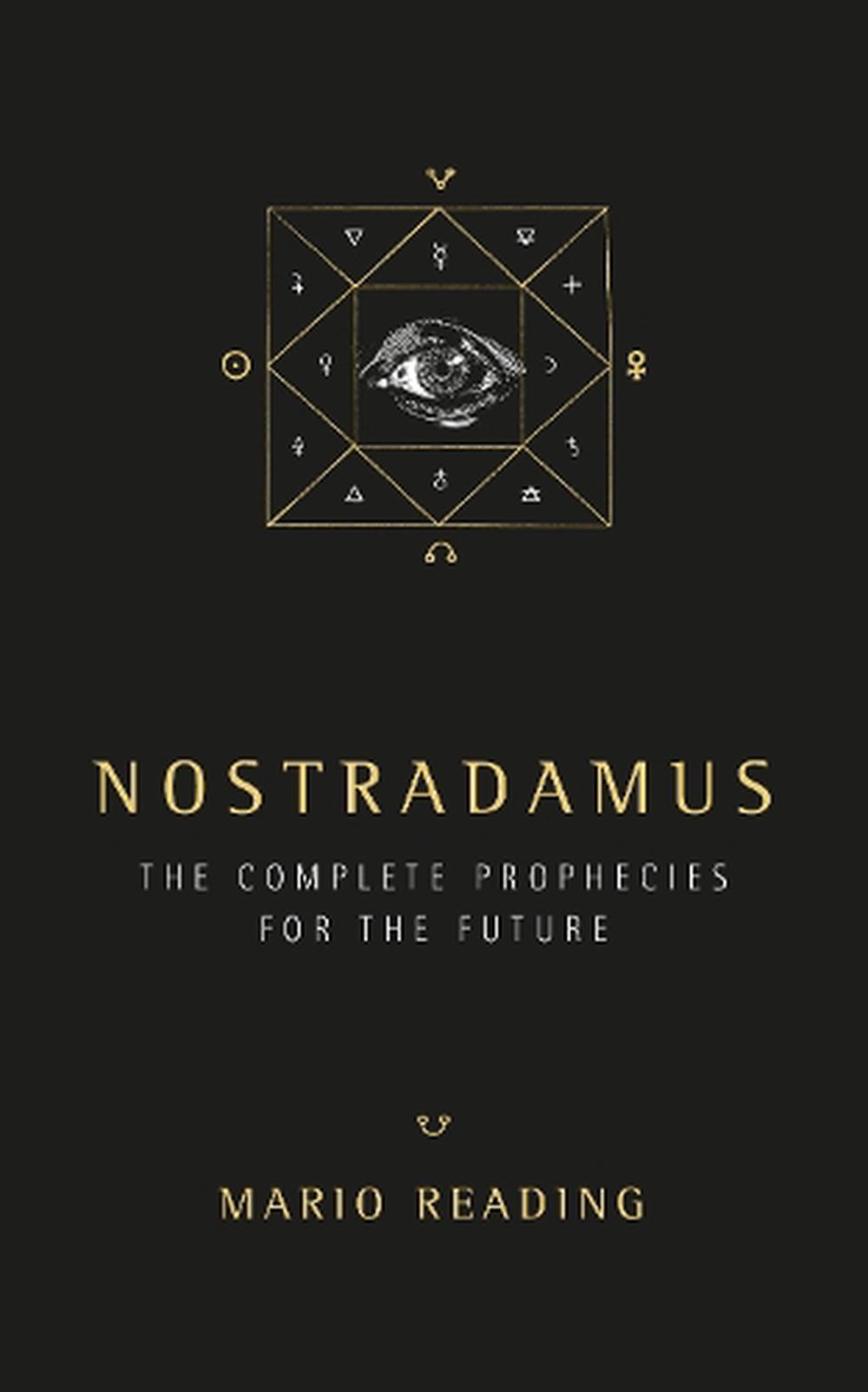 Nostradamus, 9781780288970