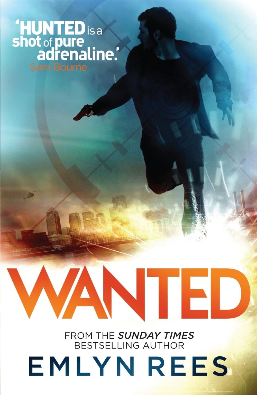 Wanted by Emlyn Rees - ISBN: 9781780330358