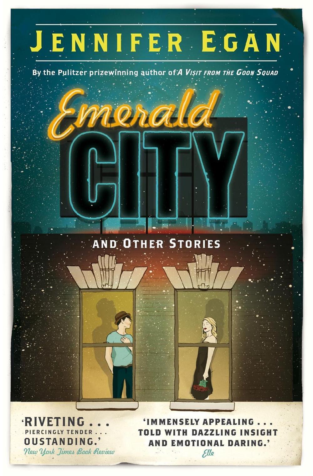 Emerald City and Other Stories by Jennifer Egan - ISBN: 9781780331218