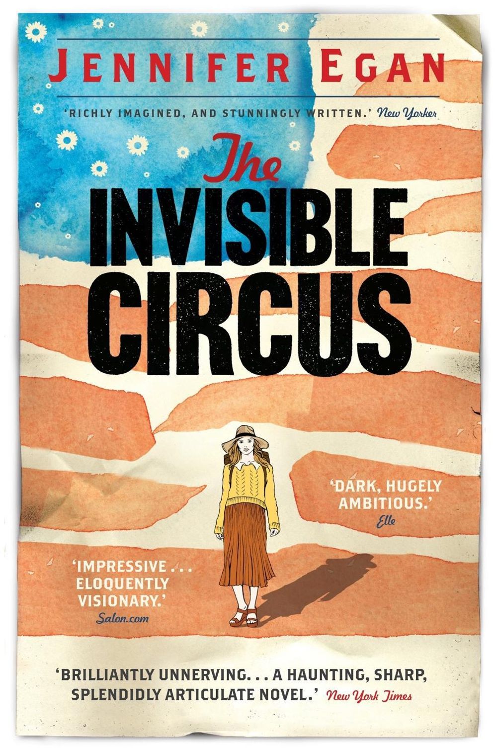 The Invisible Circus by Jennifer Egan - ISBN: 9781780331225