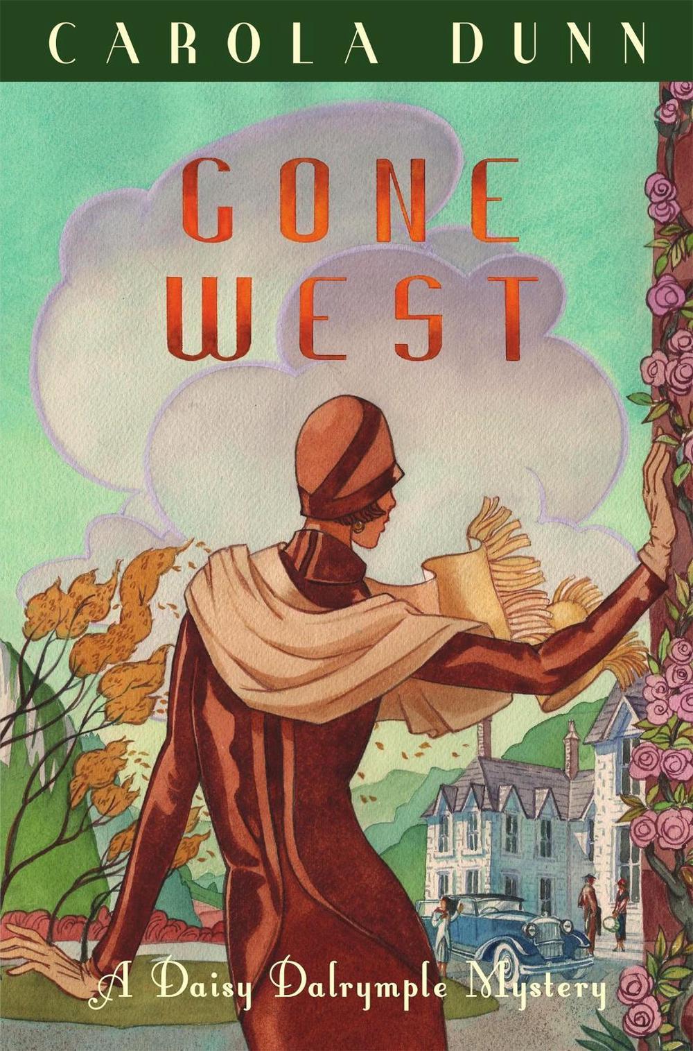 Gone West by Carola Dunn - ISBN: 9781780331393