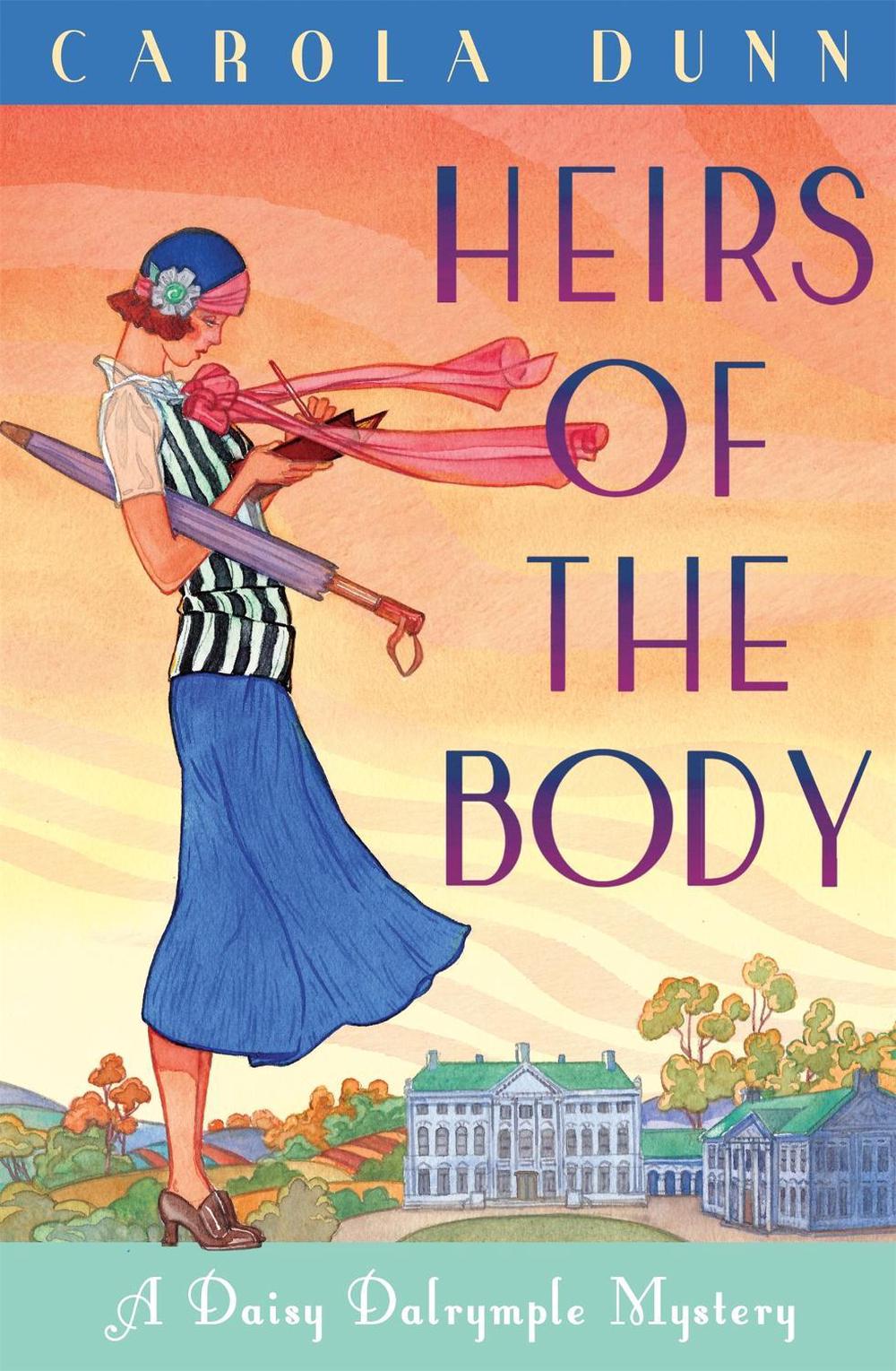 Heirs of the Body by Carola Dunn - ISBN: 9781780331416
