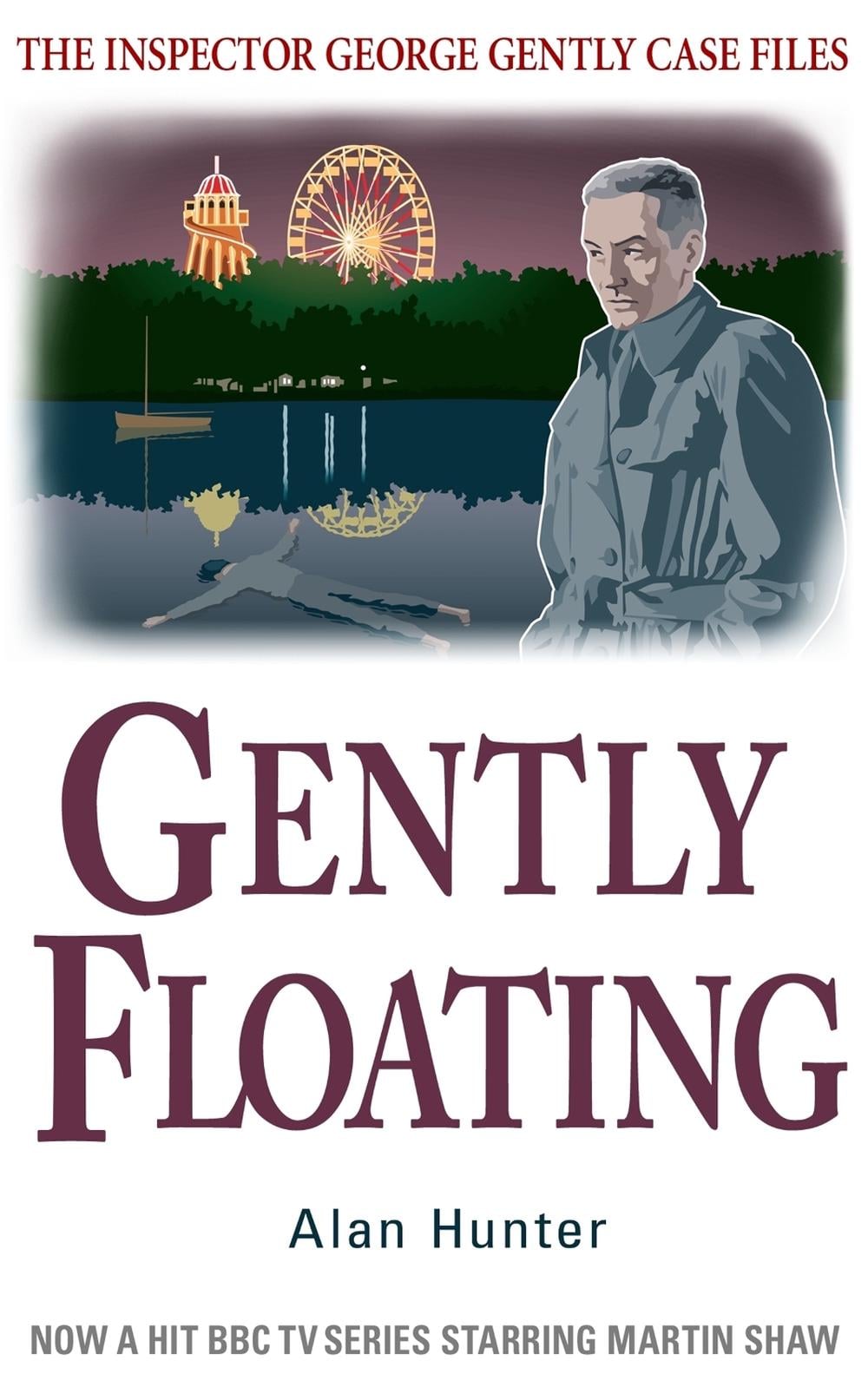 Gently Floating by Mr Alan Hunter - ISBN: 9781780331522
