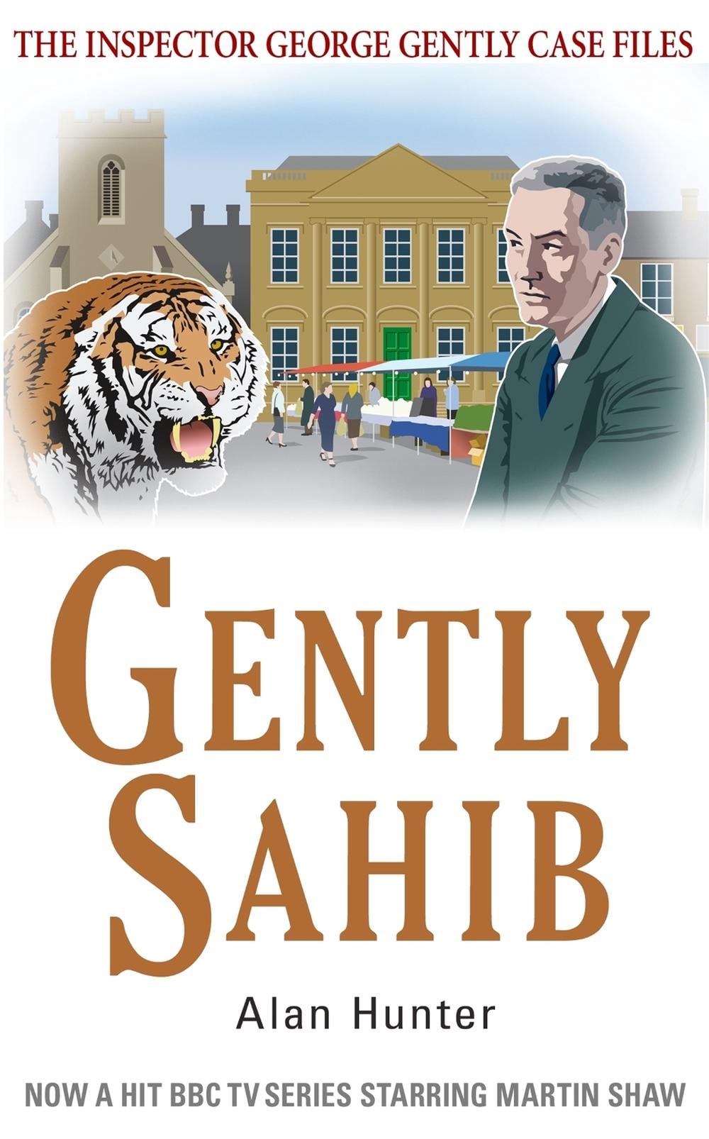 Gently Sahib by Mr Alan Hunter - ISBN: 9781780331546