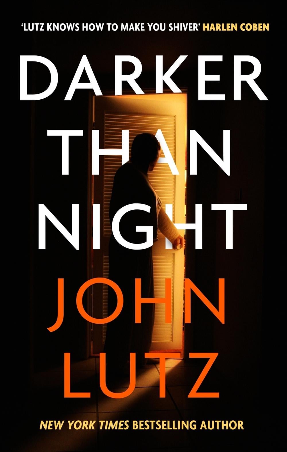 Darker than Night by John Lutz - ISBN: 9781780331874