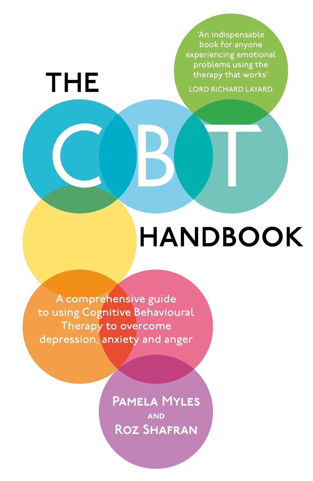 The CBT Handbook by Roz Shafran - ISBN: 9781780332017