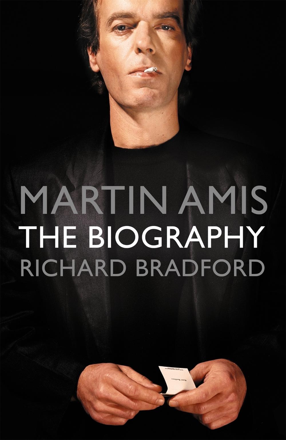 Martin Amis by Richard Bradford - ISBN: 9781780332291